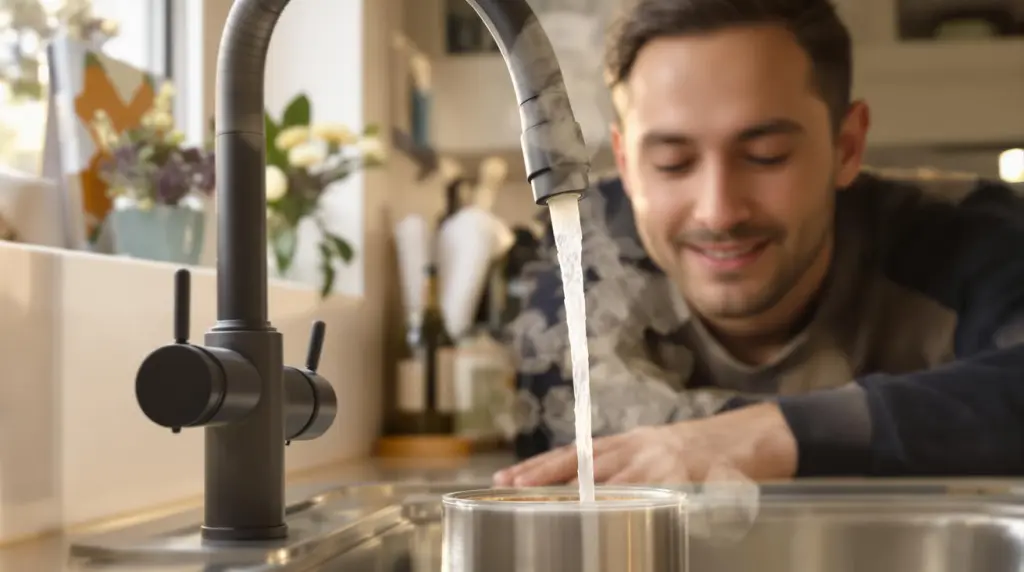 De waterkoker hoort tot het verleden: zo verwarmen we water in 2026