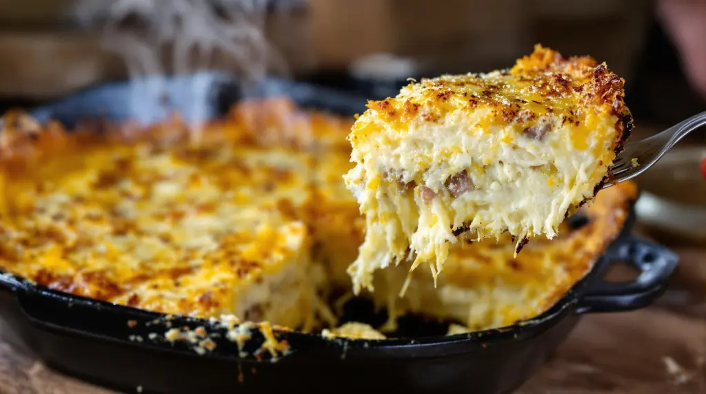 Zo simpel kan het zijn: makkelijke preischotel met slechts 7 ingrediënten